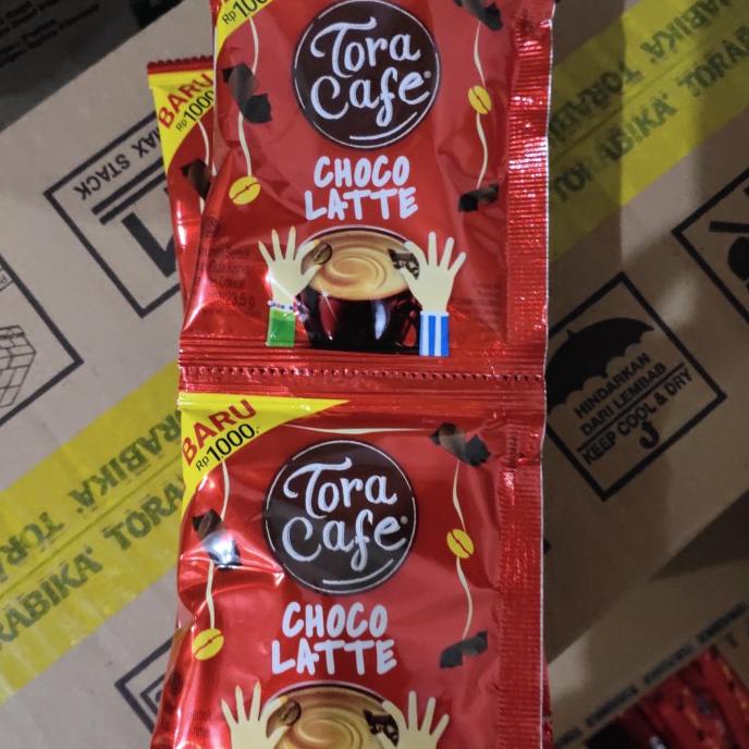 

[BISA COD] Torabika Tora Cafe - Kopi ala Cafe
