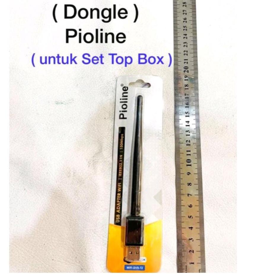 Langsung Atc Dongle WIFI Receiver STB Matrix set Top Box DVB-T2 Antena Wifi