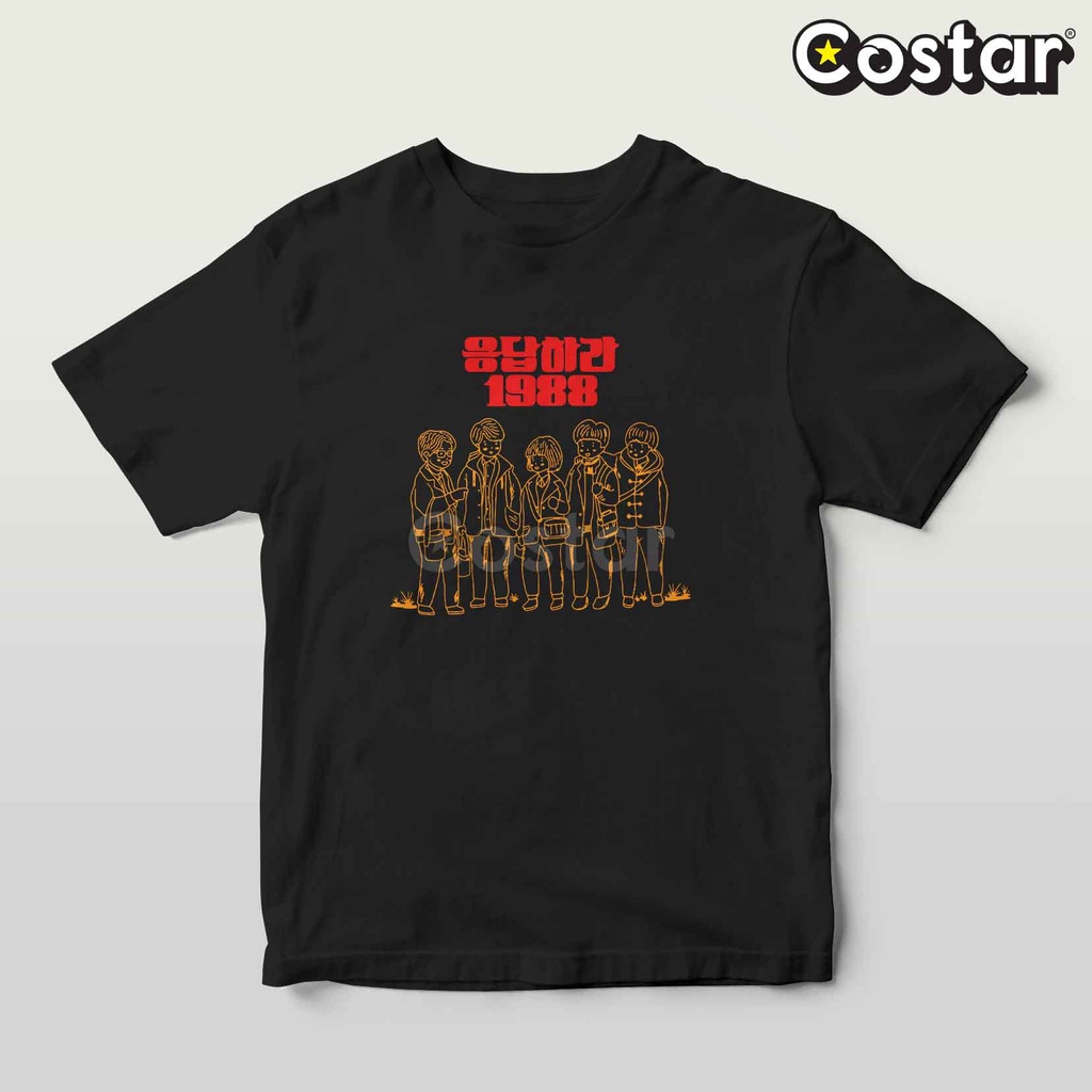 Kaos Costarstore - Reply 1988 - Team