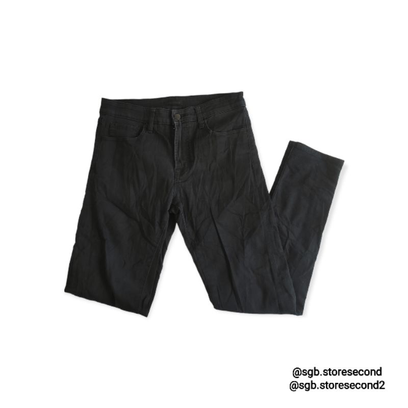 JEANS UNIQLO SECOND ORIGINAL