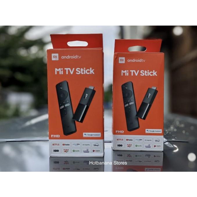 [BISA COD] Xiaomi Mi TV Stick Android TV Full HD Quadcore Global Version Semarang