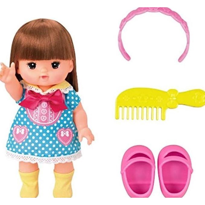 Terlaris Mainan Anak Perempuan Boneka Mell Chan Yuka Chan