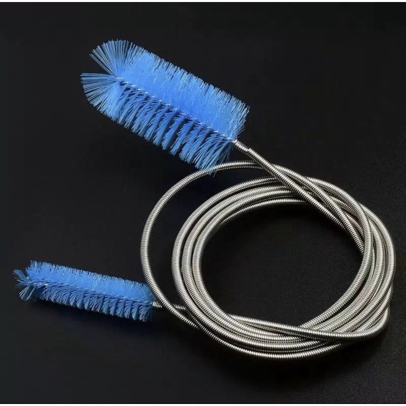 SIKAT LILY PIPE BRUSH HOSE CLEANER PEMBERSIH SELANG AQUARIUM