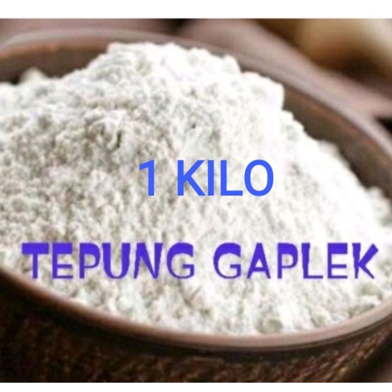 

tepung sinkong kemasan 1kg