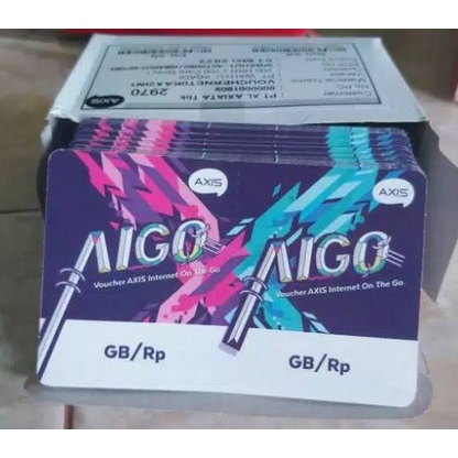 VOUCHER AXIS MINI 2GB 1H