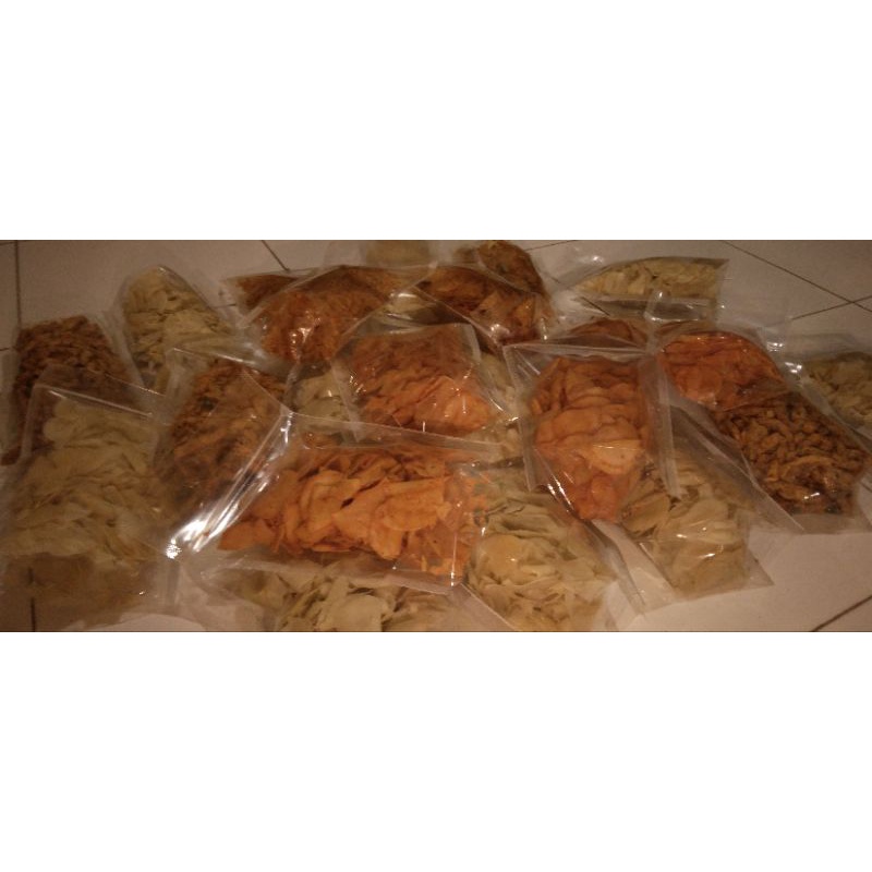 

CIMORING Cimol Kering 100 gram