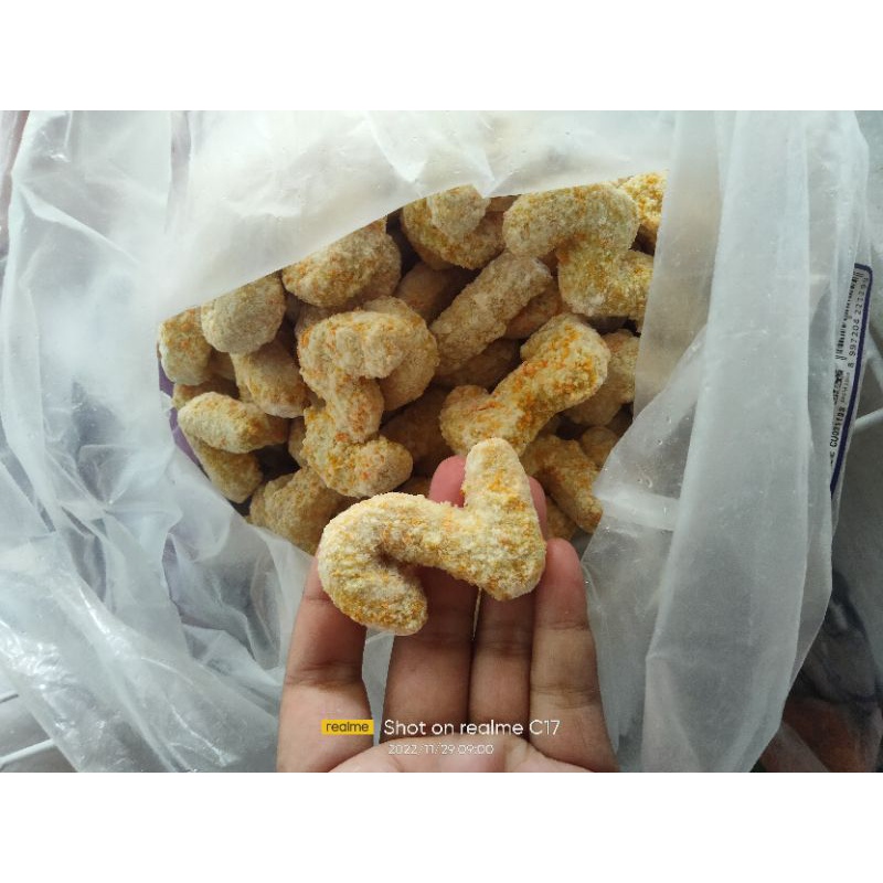 

naget curah 1 kg