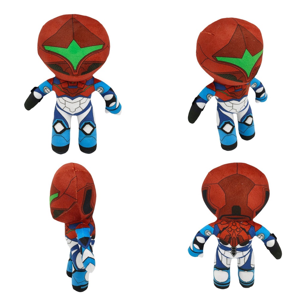 Metroid Boneka Dread Stuffed Soft Toy Hadiah Ulang Tahun Natal Anak Untuk Mewah