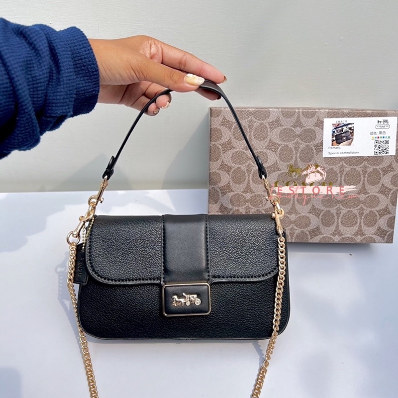 Tas Terbaru Wanita Mini Ch Grace Mini Shoulder Bag