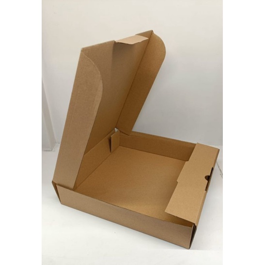 

5pcs Kotak Pizza box Kardus die cut 25x25x5