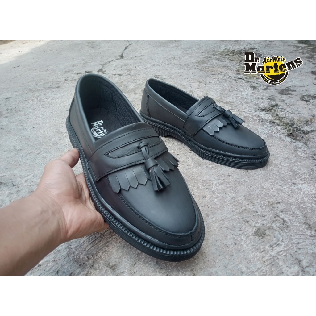 SEPATU PRIA FORMAL KULIT SEPATU DOKMART KULIT