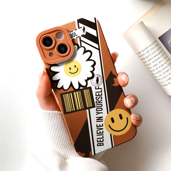 CASE MACARON PRO CAMERA CASE ''PEACEMINUSONE'' FOR ALL TYPE HP BISA COD