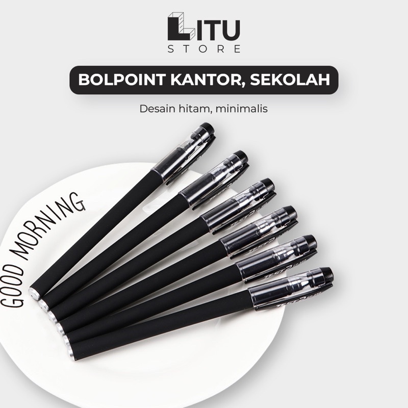 

bolpoin pulpen pena alat tulis kantor import