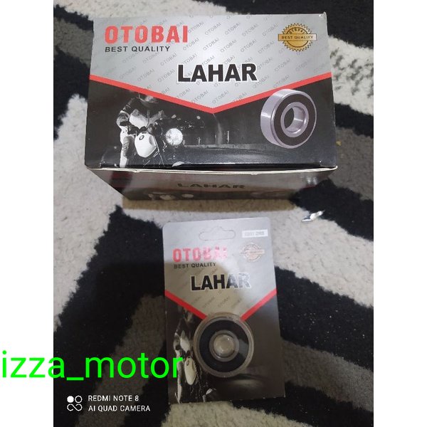 BEARING LAHER 6201 LAKER KLAKER LAHAR OTOBAI