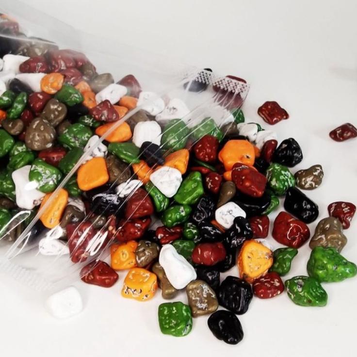 

(O[3Y]✔) COKLAT KERIKIL, COKLAT TURKI DAN COKLAT EVYLIA 250 GRAM terviral