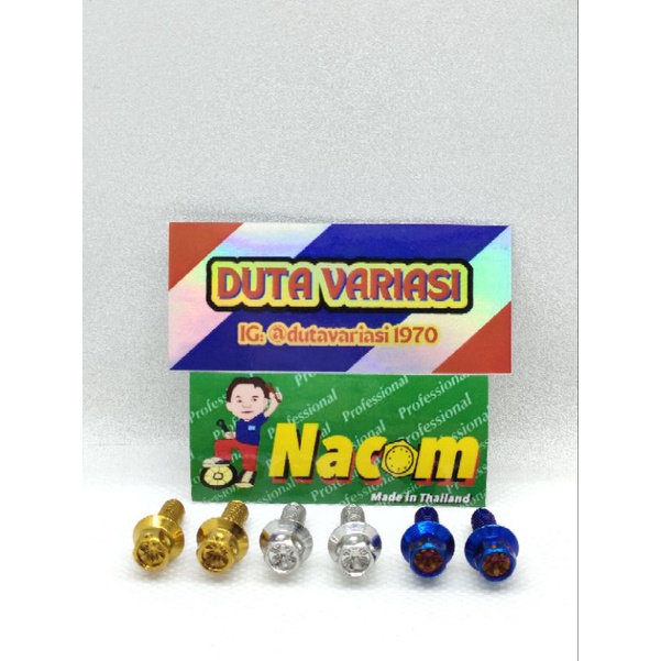 NACOM DV Baut Oil Filter Nouvo