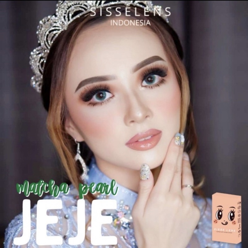 Softlens JEJE by Sisselens Normal dia 15mm (BIG EYES)