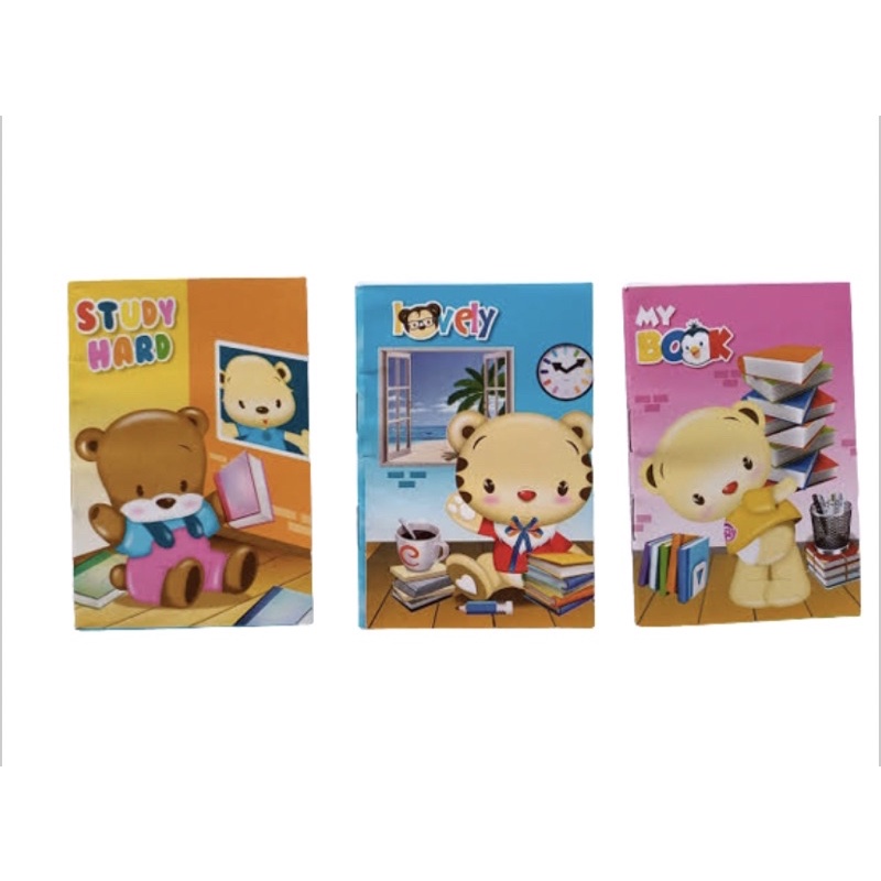 Buku note mini buku catatan mini ABD