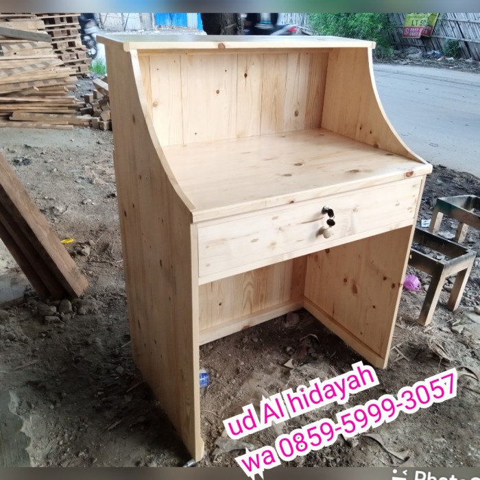 yang dicari] meja kasir meja kasir cafe meja bar