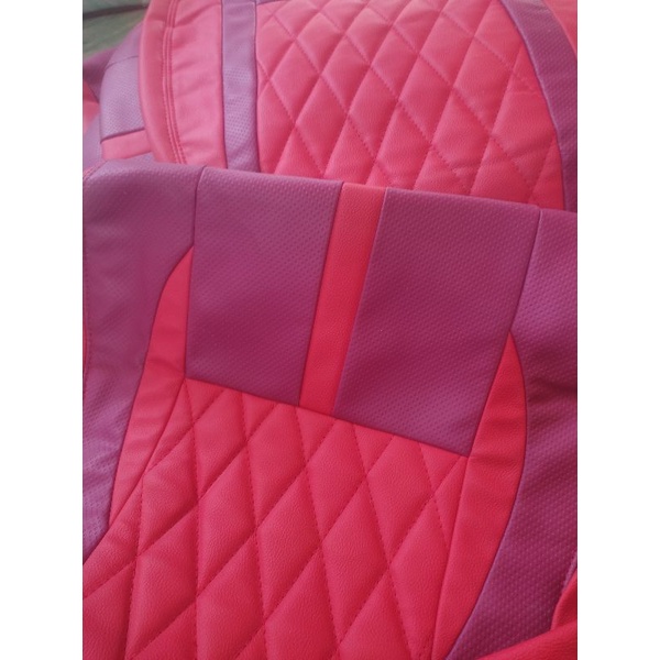 Fulseat cover jok mobil avansa/xenia 2014/15