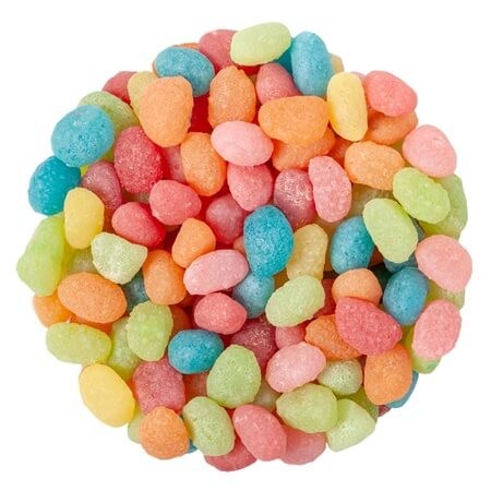 

Warheads Sour Jelly Beans / Permen Jelly Asam 113 gr