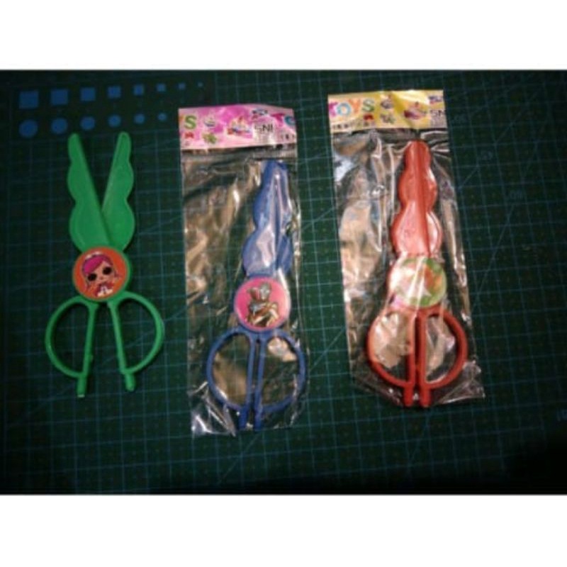 

gunting kertas mainan isi 20 pcs