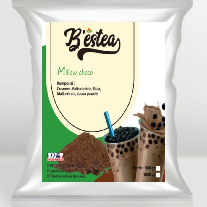 

bubuk minuman choco milo 1kg plain powder drink bestea