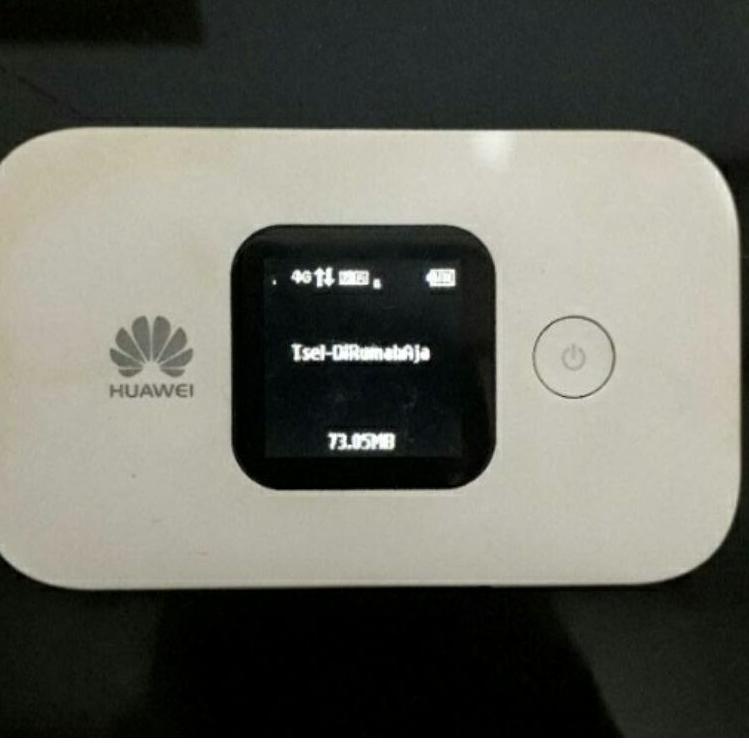 Jual Modem Mifi Huawei E5577 Unlock Permanen 4G All Operator Telkomsel