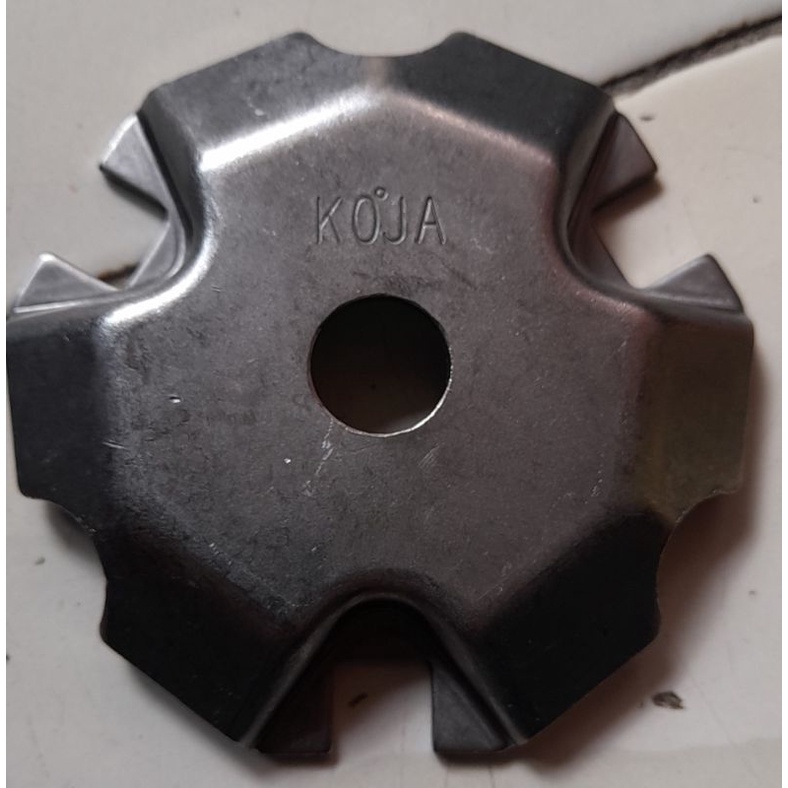 tutup rumah roller genio koj original