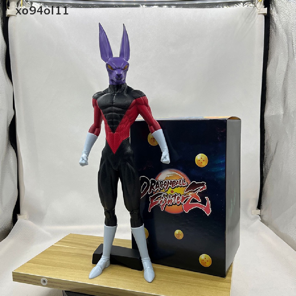 Xo Dragon Ball Super Figure God Beerus Action Figure Dragon Ball Mainan Model Anime OL