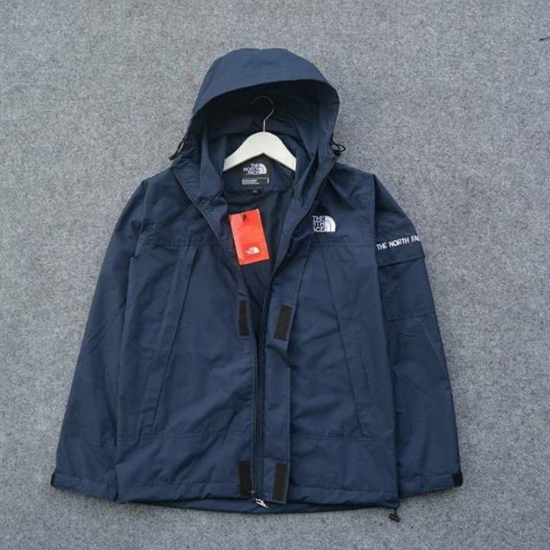 STOREMAMEN (SIAP KIRIM) JAKET TNF/JAKET OUTDOOR/JAKET WATERPROOF ANTI AIR/JAKET DISTRO/JAKET ORI PREMIUM/JAKET KEKINIAN/JAKET GUNUNG