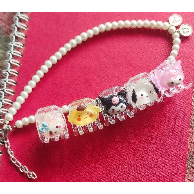 Jeddai Korea Karakter Lucu || Jeddai Rambut Karakter