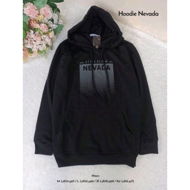 SWEATER HOODY NEVADA