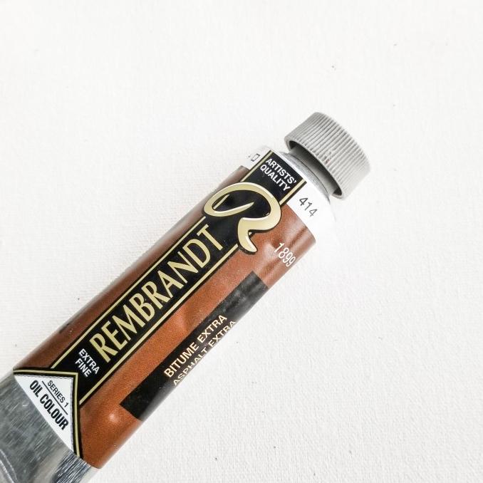 

Rembrandt Oil Color 40ml / Cat Minyak PART 3 Code 411-614