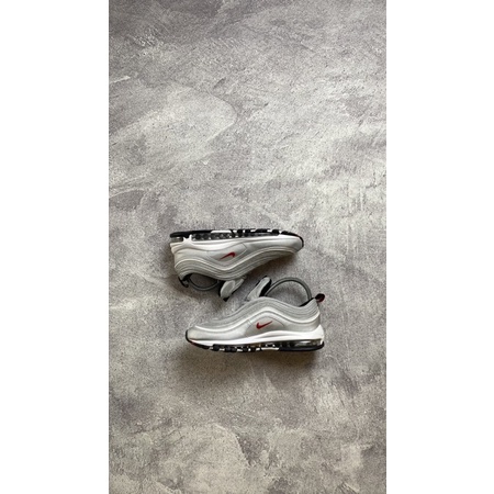 N1k3 Air Max Silver 8ullet