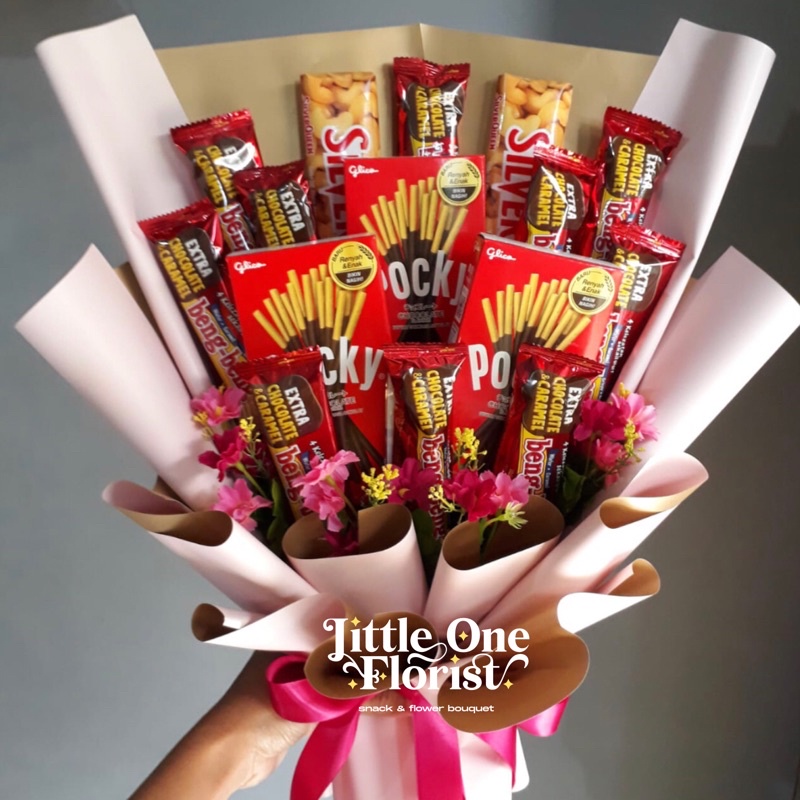 

Bouquet Silverqueen Bengbeng Pocky / Bouqet Silverqueen Bengbeng Pocky / Bucket Silverqueen Bengbeng Pocky / Buket Silverqueen Bengbeng Pocky / Buqet Silverqueen Bengbeng Pocky