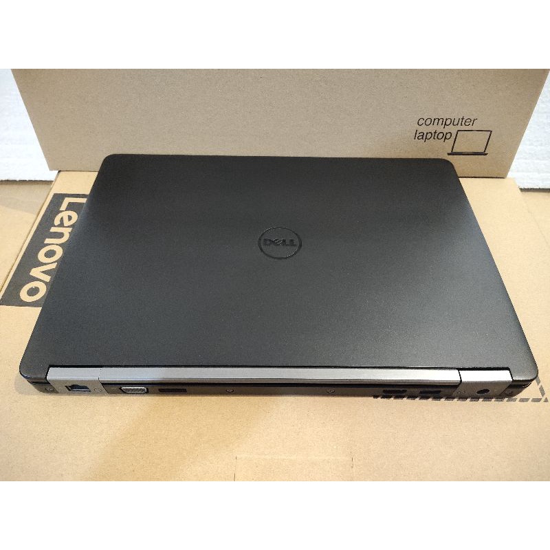 Leptop Dell Latitude E5470 Core i7-6820HQ  Super murah Bergaransi