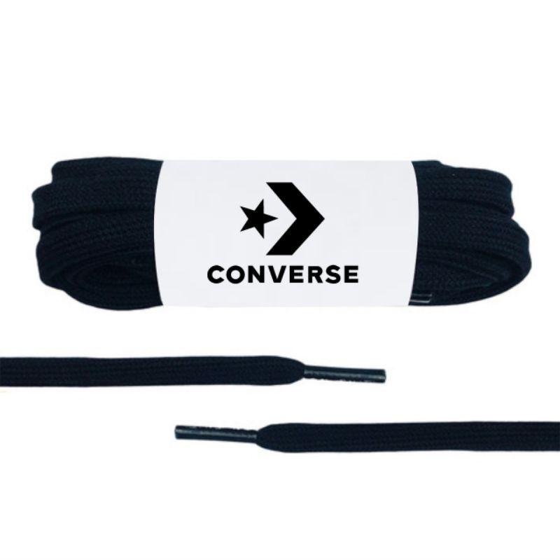Tali Sepatu Converse / Laces Converse Panjang 110-120 CM