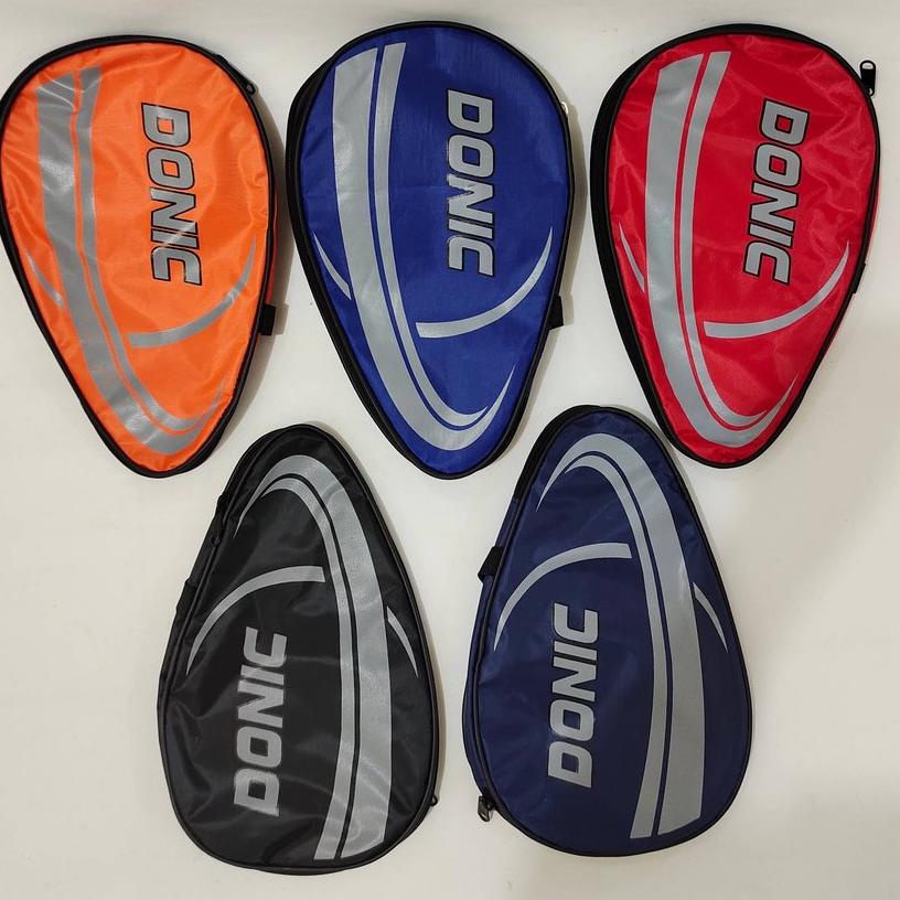 [Y-W1W[㊛] 1R 2R TEBAL - Tas Bet Tenis Meja Murah Pingpong Bat Cover super keren