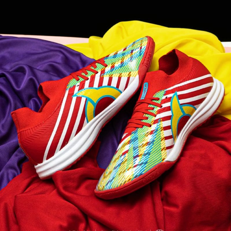 SEPATU FUTSAL ORTUSEIGHT CATALYST GLITCH IN - ORIGINAL
