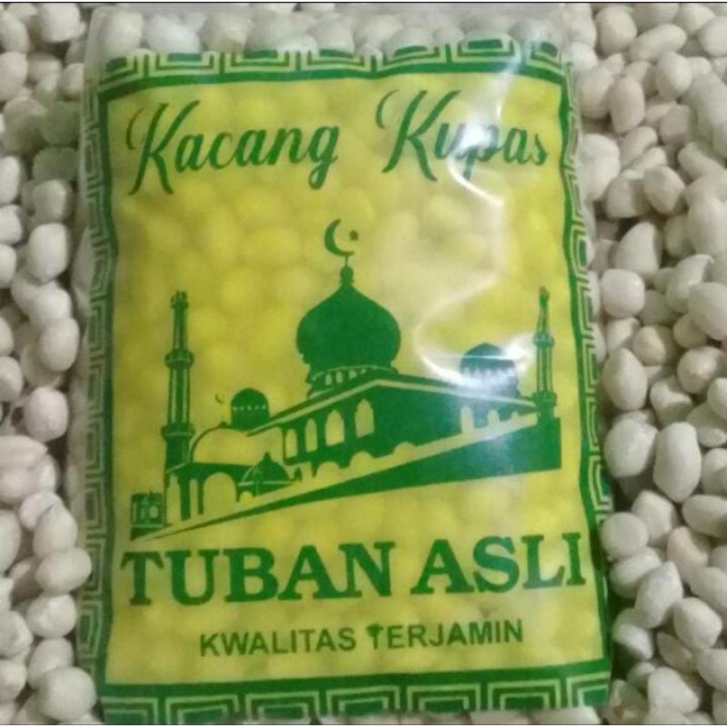 

Kacang kupas
