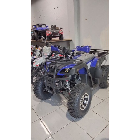 New ATV Big Hunter 150cc & 200cc