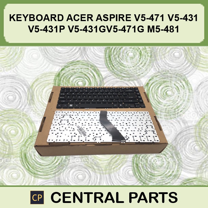 Keyboard Keyboard Acer Aspire V5-471 V5-431