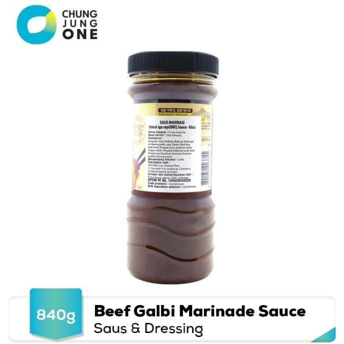 

Chung Jung One - Beef Galbi Marinade Sauce 840 gr