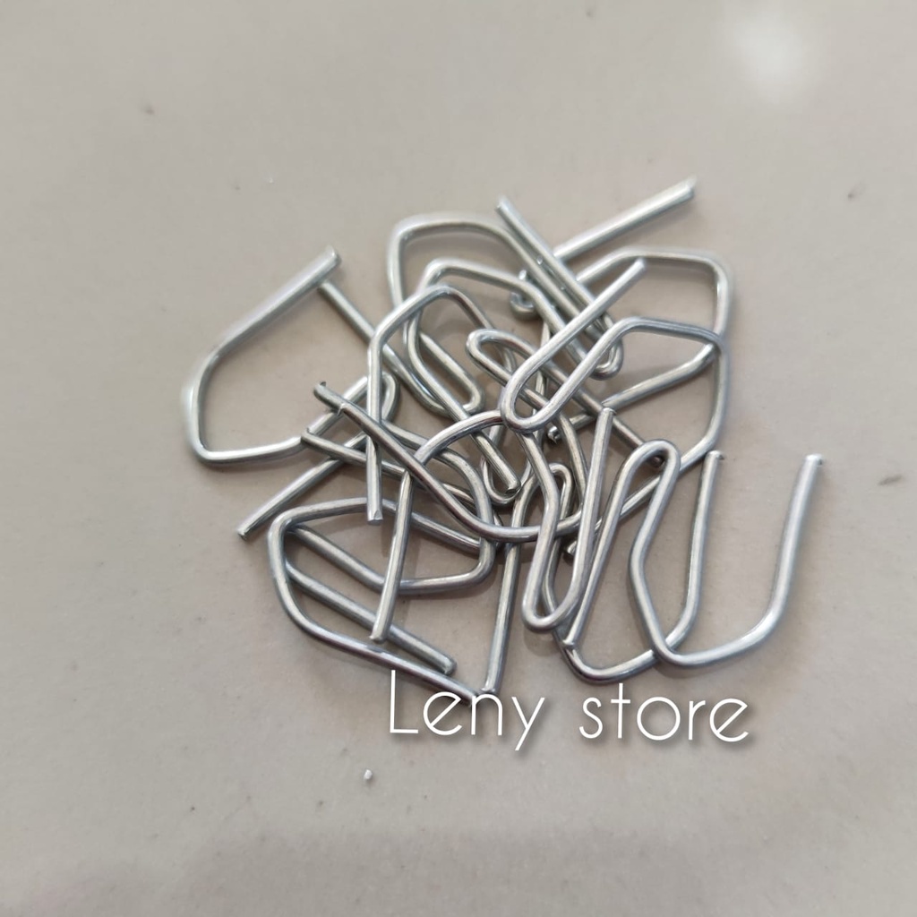 ❤ LENYS ❤ Roda rel gorden/biji plastik rell/rail almini / rel putih aluminium / assesoris gorden