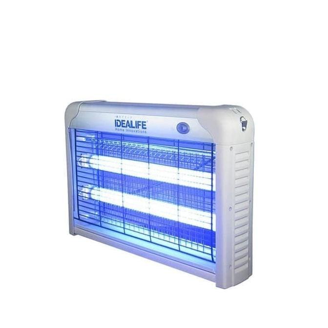 Lampu Anti Nyamuk Idealife IL-20w / Perangkap Nyamuk / Lalat