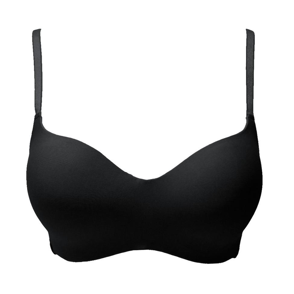 [C-9-2 ♥] Sorella Nano Lite Titan Bra S10-29541B - Black-siap dikirim