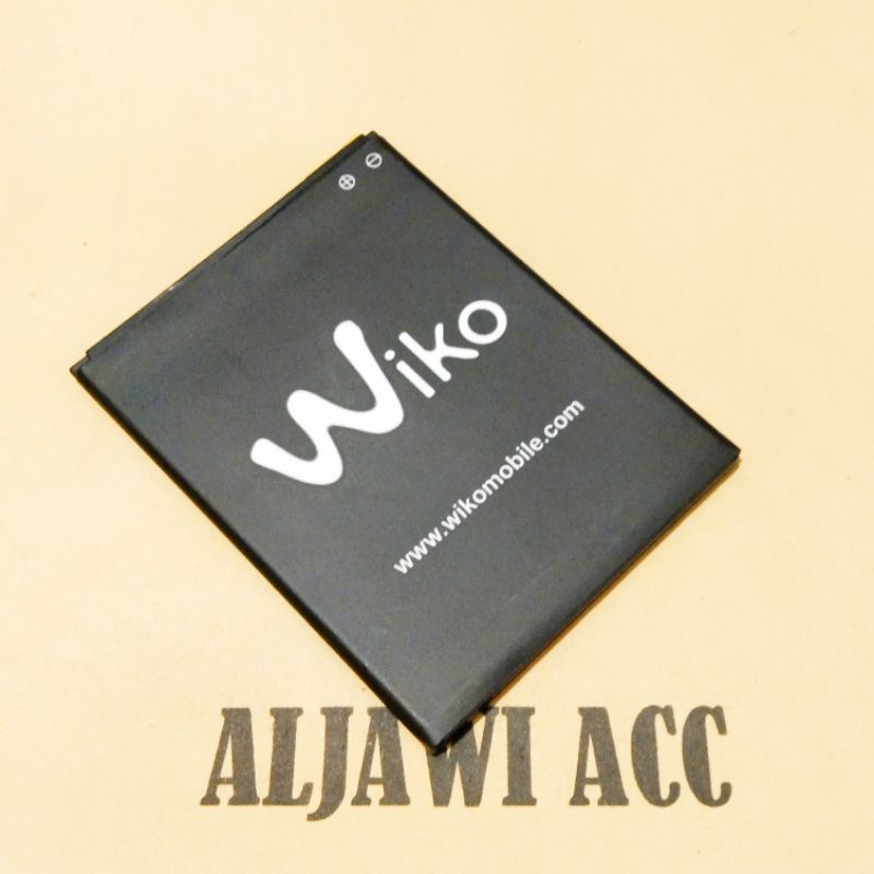 BATERAI WIKO ROBBY 2 / 3921 ORIGINAL BATTERY HP