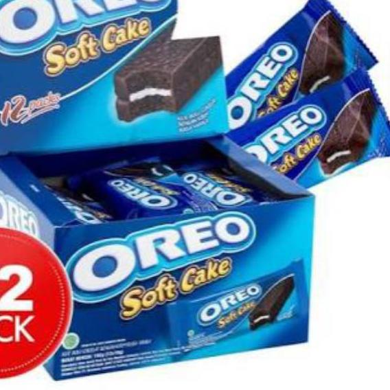 

Star OREO SOFT CAKE | KEJU CAKE ISI 12 JAJANAN ENAK MURAH buruan