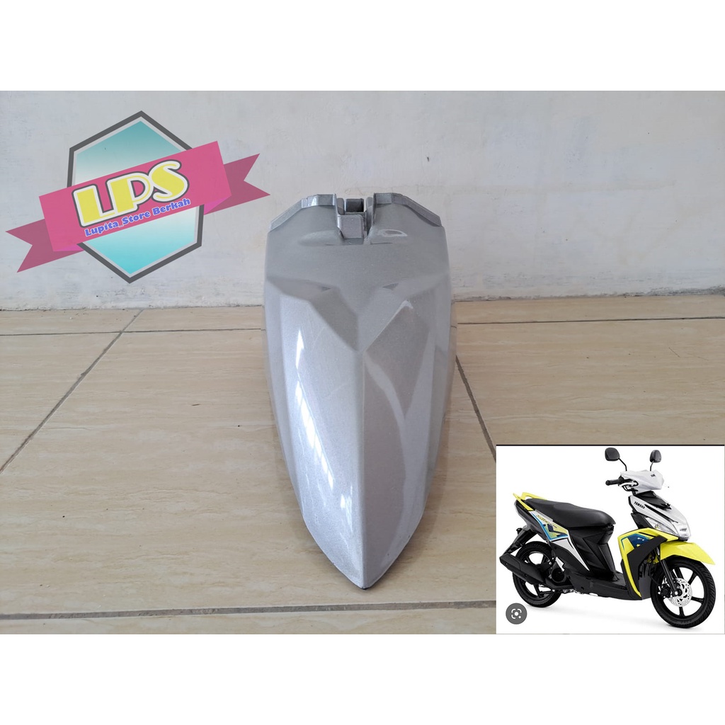 Spakbor Depan Mio M3, Mio Z, Mio 125 Warna Silver / Abu Abu Termurah